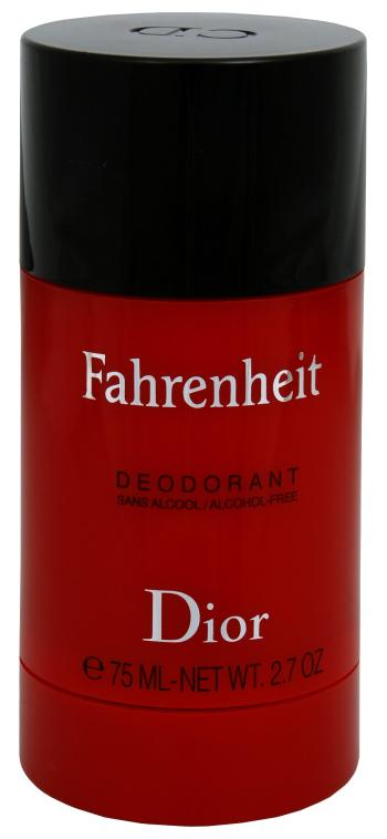 Dior Fahrenheit - deodorant solid 75 ml