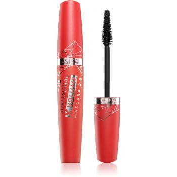 Astra Make-up Subliminal Mascara pentru volum si lungire culoare Black 11 ml