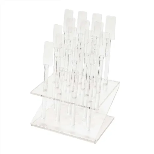 Display Unghii cu Suport Oranjollie 18 buc