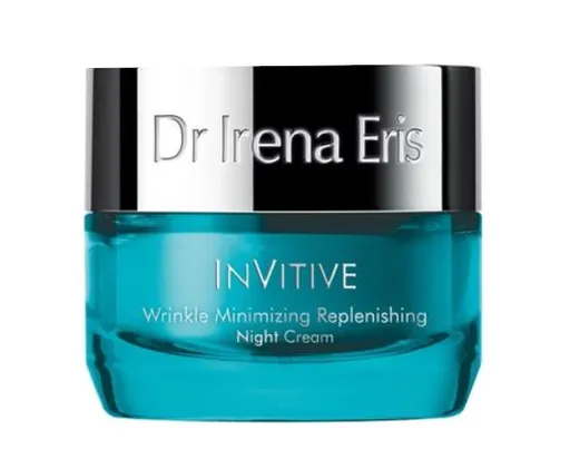 Dr Irena Eris Cremă regenerantă de noapte Invitive (Wrinkle Minimizing Replenishing Night Cream) 50 ml