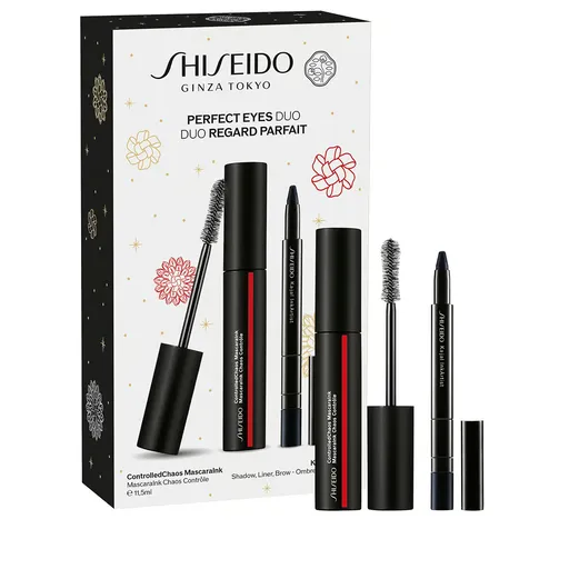 Shiseido Set cadou Perfect Eyes Duo