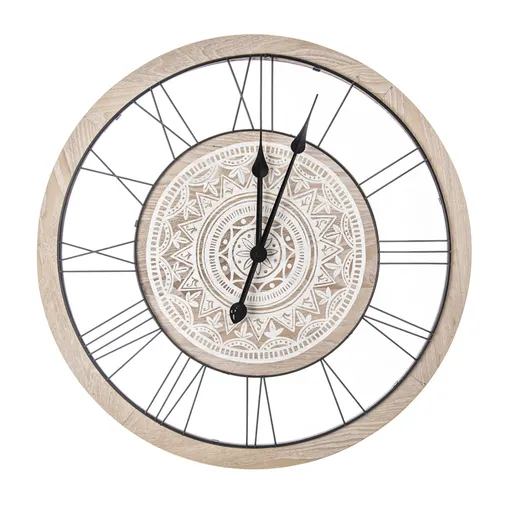 Ceas de perete Mandala