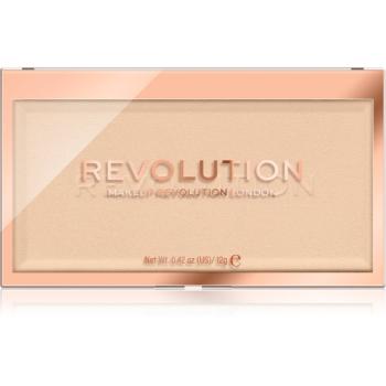 Makeup Revolution Matte Base pudră culoare P2 12 g