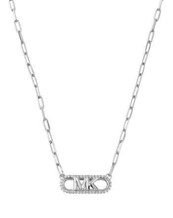 Michael Kors Colier fermecător din argint cu zircon cubic MKC1655CZ040
