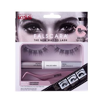 KISS Set pentru aplicarea genelor false Falscara Eyelash Starter Kit