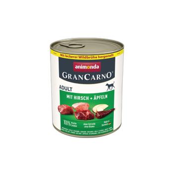 Animonda GranCarno jelení/jablko 800 g