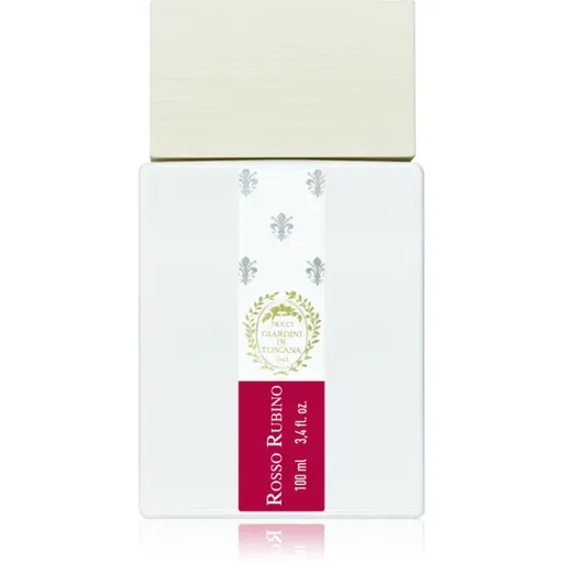 Giardini di Toscana Rosso Rubino Eau de Parfum unisex 100 ml