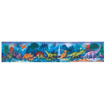 Puzzle Hape - Dinozaurii, lungime 1,5 m