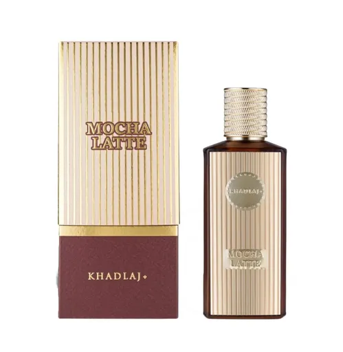 Khadlaj Mocha Latte - extract parfumat 100 ml