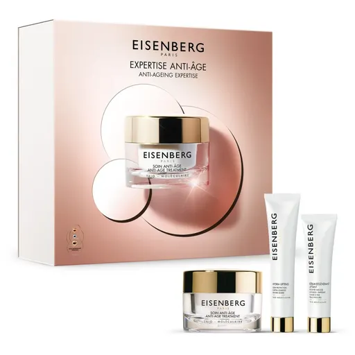 EISENBERG Anti-Ageing Expertise set pentru îngrijirea tenului