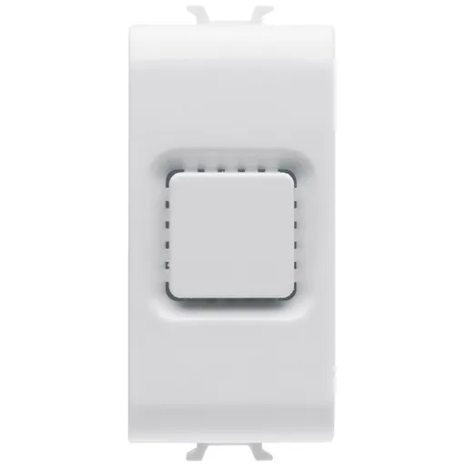 Sonerie 12V 1 modul Gewiss Chorus GW10601, alb