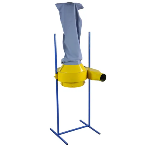 Ciclon, separator praf,  model S, pentru tocatoare furaje model 400-24 si 400-30 cu turbina