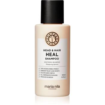 Maria Nila Head & Hair Heal Shampoo sampon anti-matreata si caderea parului 100 ml