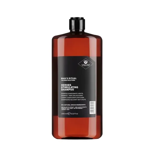Sampon Stimulator Anti-Caderea Parului Dear Beard Men's Ritual Sampon 1000 ml