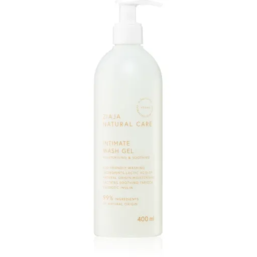 Ziaja Natural Care gel pentru igiena intima 400 ml