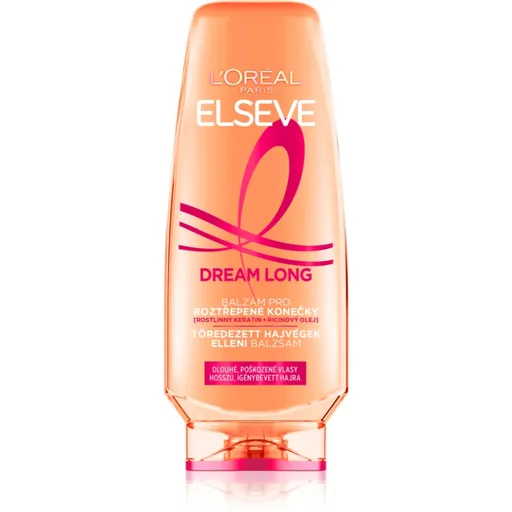 L’Oréal Paris Elseve Dream Long balsam de păr pentru par usor de pieptanat 200 ml