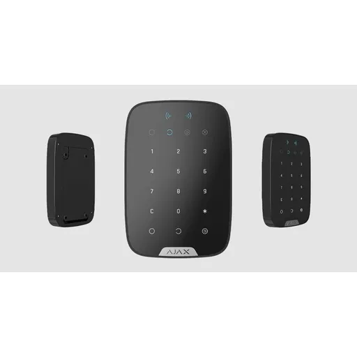 Tastatura wireless AJAX KEYPAD(BLK), negru