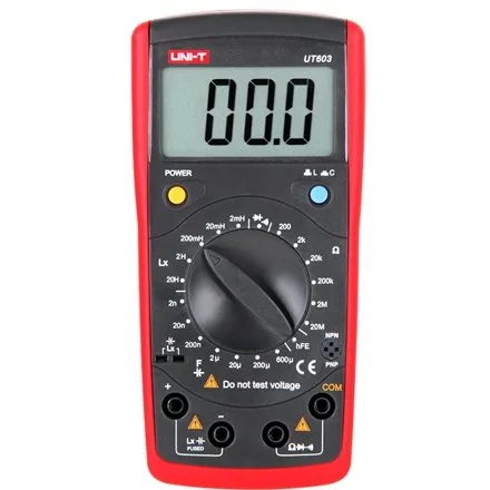 Multimetru Digital UT603 UNI-T (MIE0260)