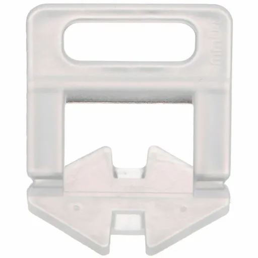 Set cleme de nivelare Sixtol LEVEL SYSTEMT-HOLD 3 mm, 1000 buc.