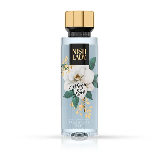 Spray pentru Corp Nish Lady Magic Love 260 ml