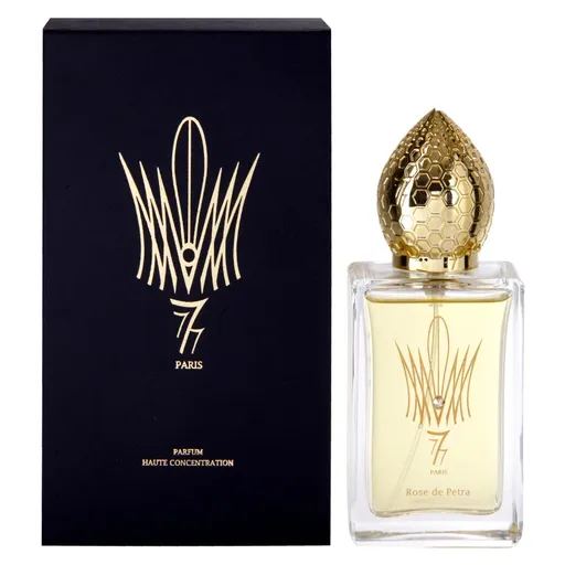 Stéphane Humbert Lucas 777 777 Rose de Petra Eau de Parfum unisex 50 ml