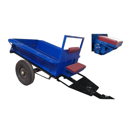 Remorca Hidraulica 1T pentru tractor DF12L