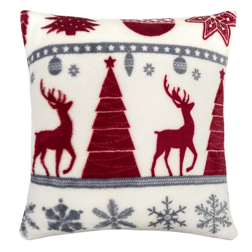 Față de pernă 4Home Christmas Time, 50 x 50 cm, 50 x 50 cm