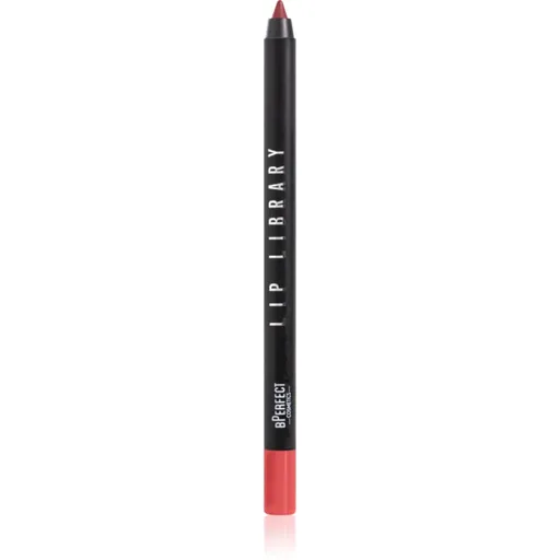 BPerfect Lip Library creion contur buze culoare Passion 1.5 g