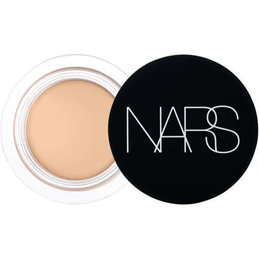 NARS Soft Matte Complete Concealer corector mat acoperire completa culoare TOFFEE 6.2 g