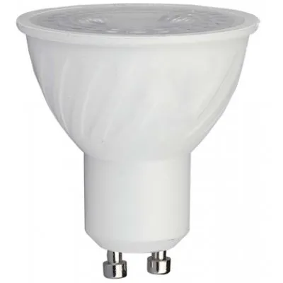 Bec spot LED GU10 6W 110 dimabil 6500K alb RECE, cip CREE V-TAC SKU-212006