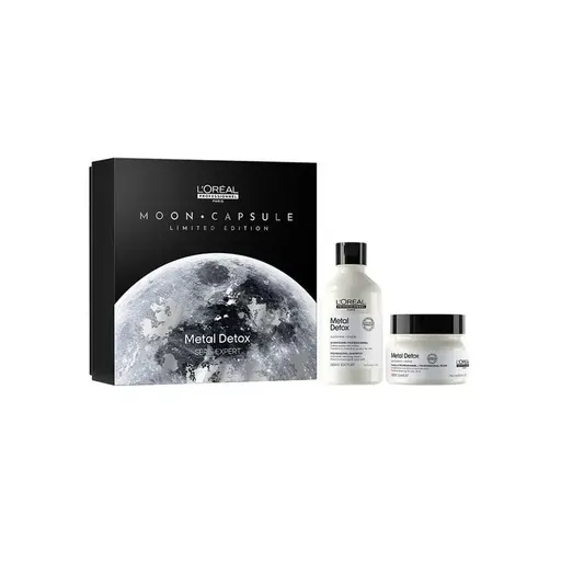 Set L'Oreal Professionnel Serie Expert Metal Detox DUO