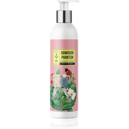 Soaphoria Hawaiian Phantom crema de dus hidratanta 250 ml