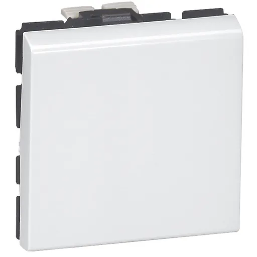 Intrerupator cap cruce 2 module Legrand Mosaic 077021 / 077021L