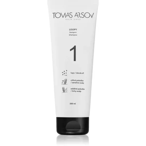 Tomas Arsov Loopy Šampon sampon anti-matreata 250 ml