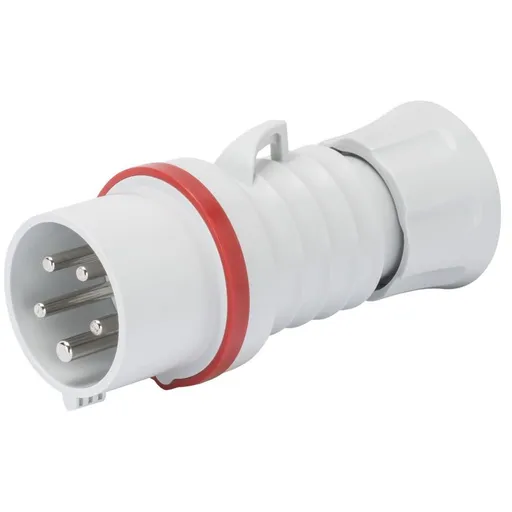 Fisa industriala mobila Gewiss 3P+N+E, 16A, 380-415V, IP44/IP54, 6H Gewiss GW60009H