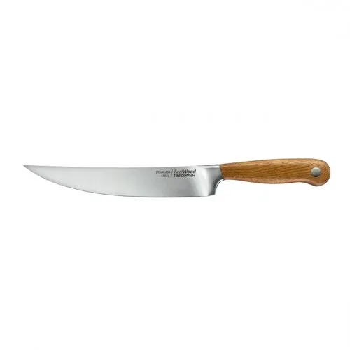 Cuțit de feliat Tescoma FEELWOOD, 20 cm, 20 cm