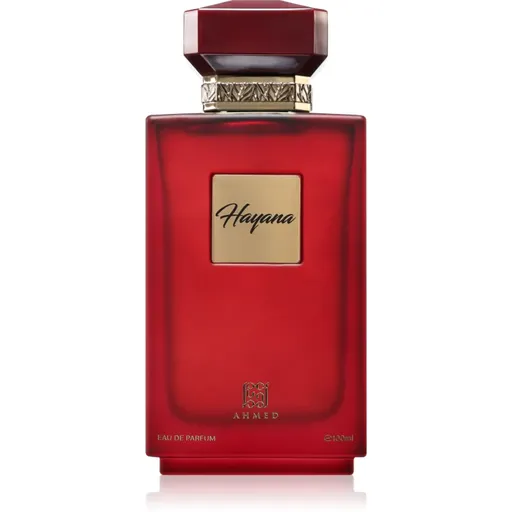 Ahmed Al Maghribi Hayana Eau de Parfum pentru femei 100 ml