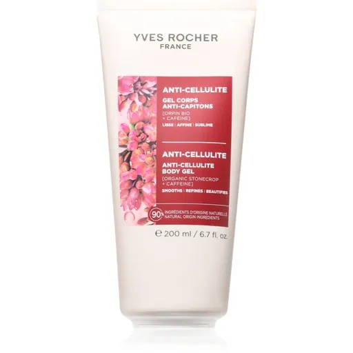 Yves Rocher Anti-Cellulite gel pentru fermitate pentru celulită 200 ml