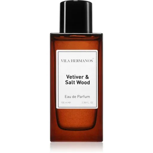 Vila Hermanos Vetiver & Sea Salt Eau de Parfum pentru bărbați 100 ml