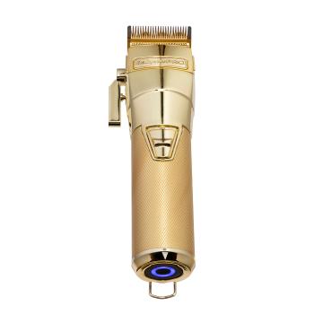 BaByliss PRO Aparat profesional de tuns părul FXONE Gold FX899GE