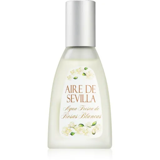 Instituto Español Aire De Sevilla Rosas Blancas Eau de Toilette pentru femei 30 ml