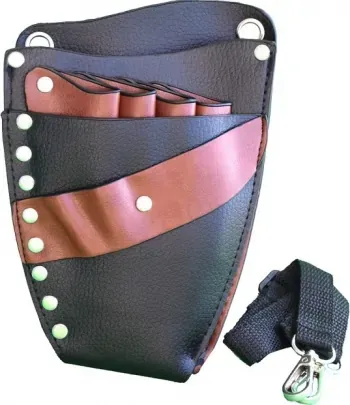 Borseta Frizerie din Piele