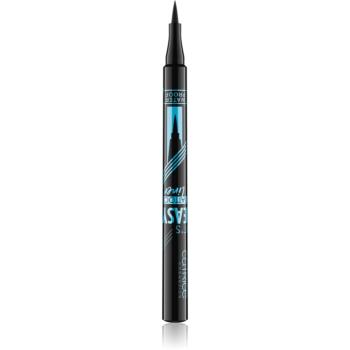 Catrice It's Easy Tattoo Liner eyeliner rezistent la apa culoare 010 BLACK LIFEPROOF 1,1 ml