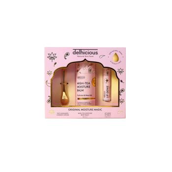 Delhicious Set cadou original Moisture Magic