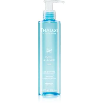 Thalgo Éveil à la Mer Micellar Cleansing Water apa pentru curatare cu particule micele cu efect revitalizant 200 ml