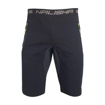
                         Pantaloni scurți de ciclism fără bretele - NALISHA SLIMFIT 
                