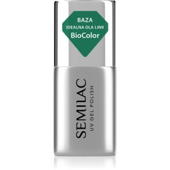 Semilac UV Hybrid - BioColor Base podkladový lak na nehty 7 ml