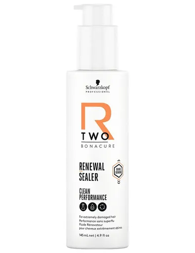 Schwarzkopf Professional Tratament fără clătire pentru părul extrem de deteriorat R-Two Bonacure (Renewal Sealer) 145 ml