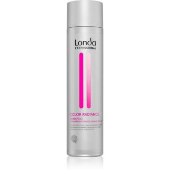 Londa Professional Color Radiance sampon pentru stralucirea si tonifierea parului vopsit 250 ml