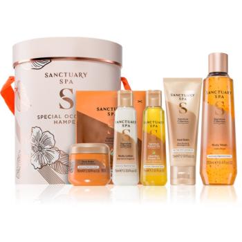 Sanctuary Spa Signature Special Occasion Hamper set cadou de Crăciun